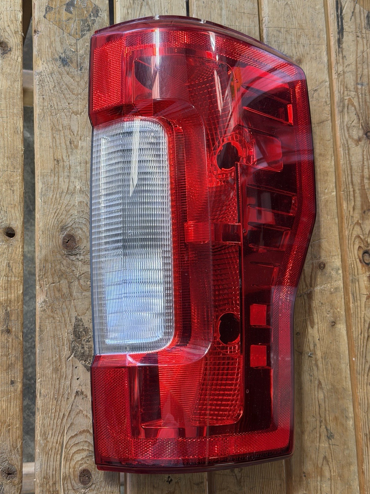 Ford F250 tail light