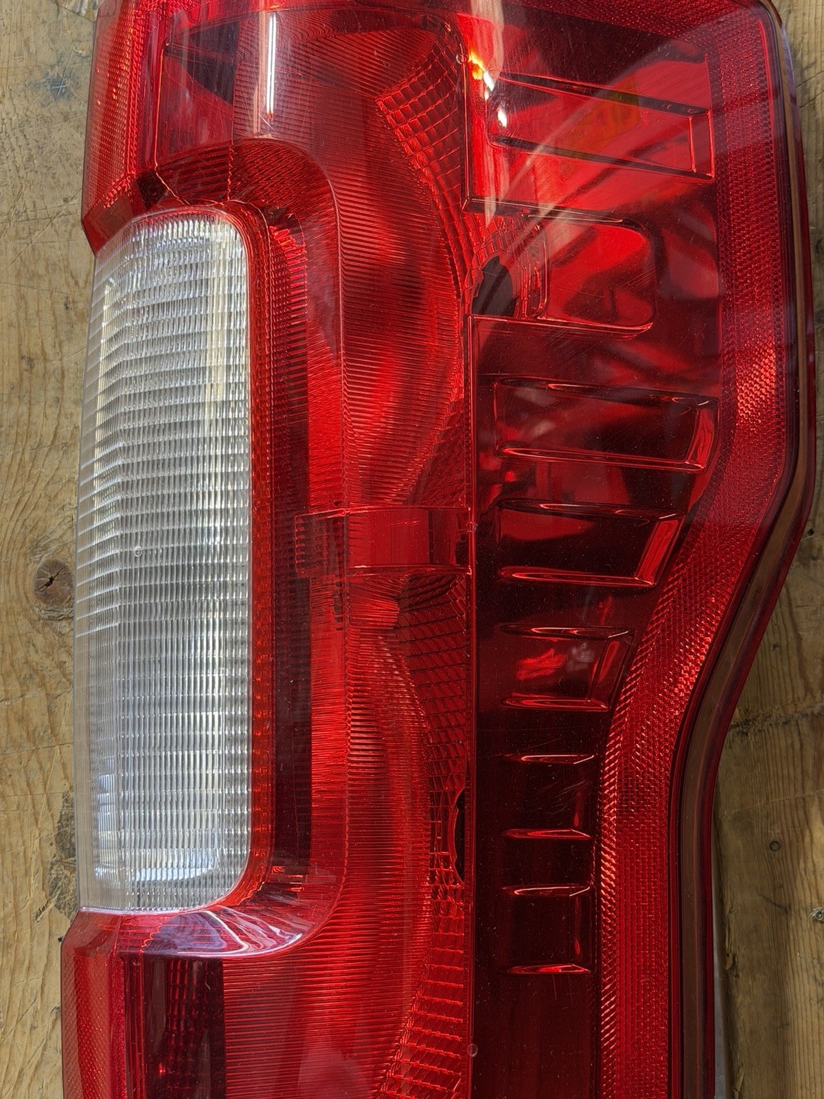 Ford F250 tail light