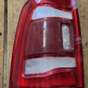Ram 2500 tail light