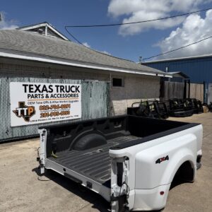 Ford F350 truck bed