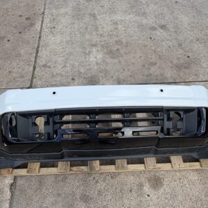 GMC Sierra bumper