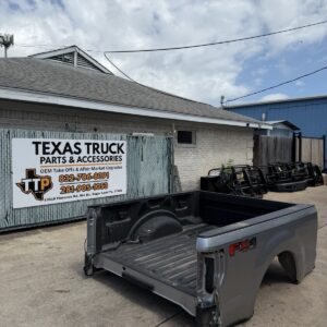 Ford F250 truck bed