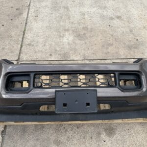Ram 2500 bumper
