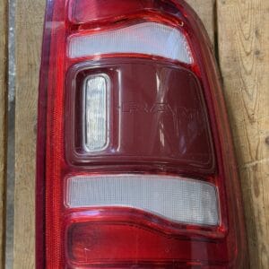 Ram 2500 tail light