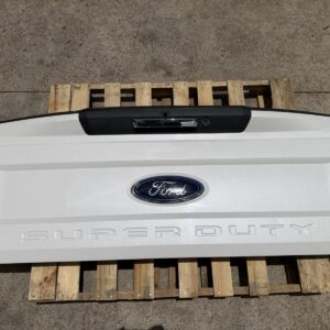 Ford F250 tailgate