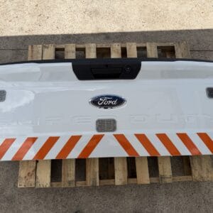 Ford F250 tailgate