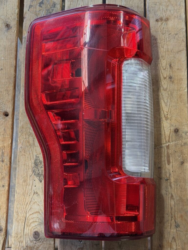 Ford F250 tail light