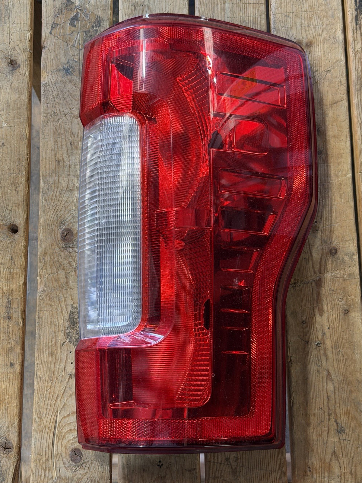 Ford F250 tail light