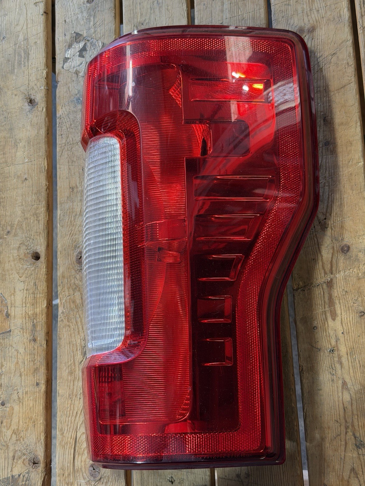 Ford F250 tail light