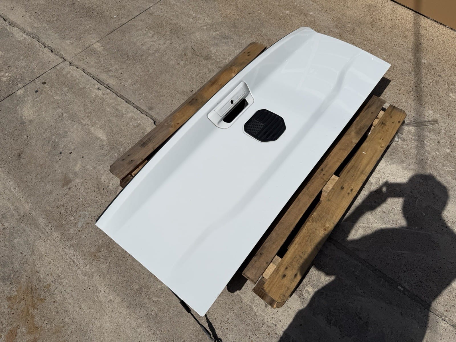 Ram 2500/3500 Tailgate