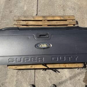 2011-2016 Ford F250/F350 Magnetic Grey Tailgate
