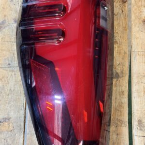 2024-2026 GMC 2500/3500 Tail Light