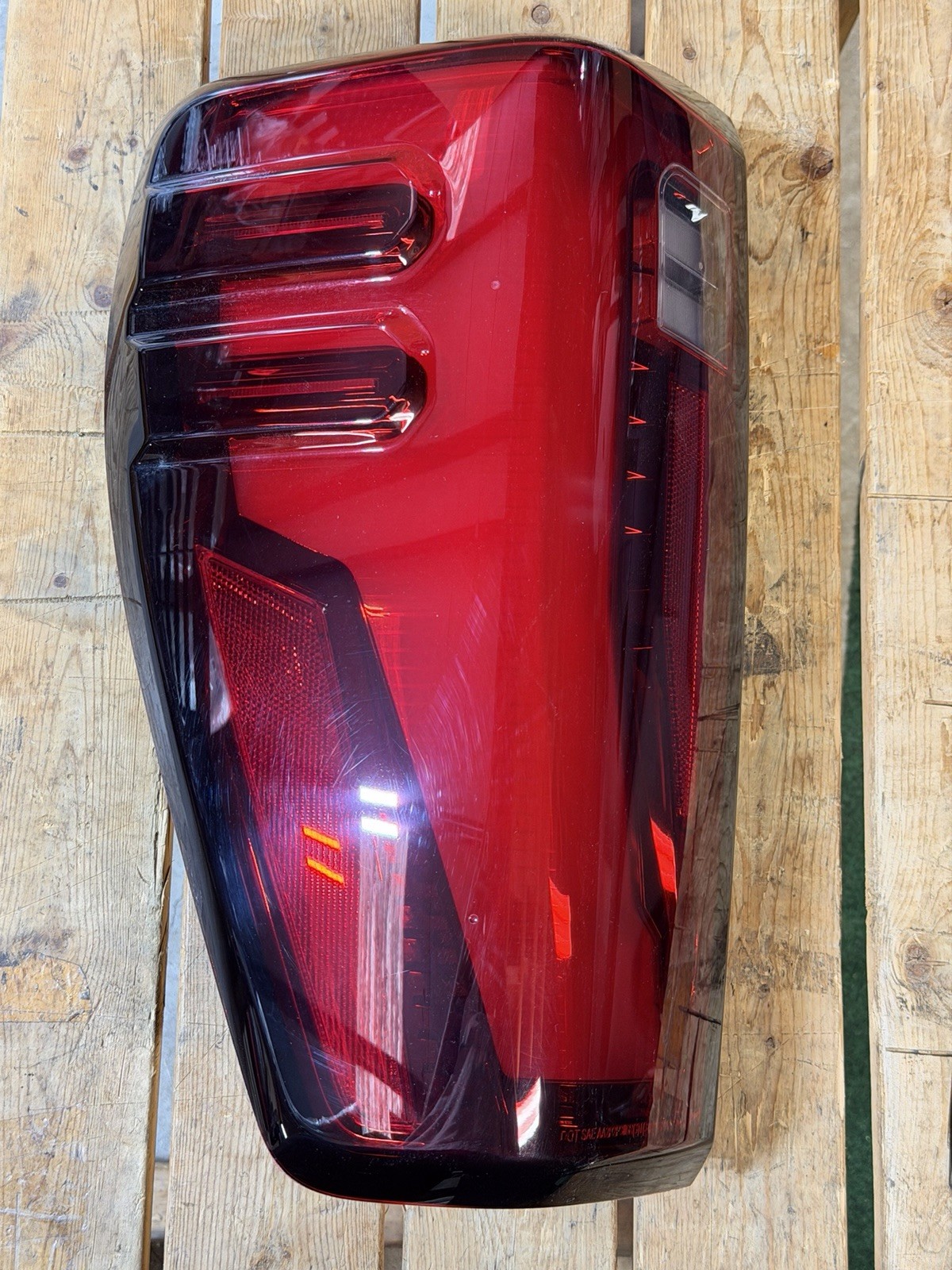 2024-2026 GMC 2500/3500 Tail Light