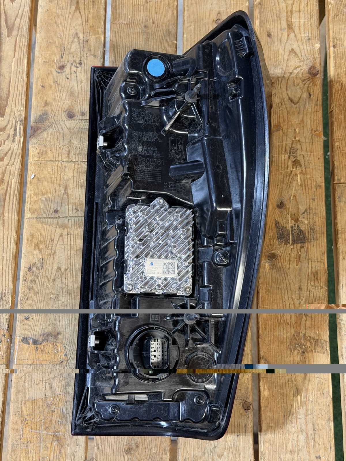 GMC 2500/3500 Tail Light