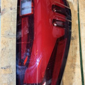 2024-2026 GMC 2500/3500 Tail Light