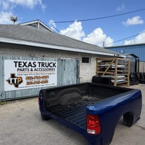 2010-2018 Ram 2500/3500 Blue Streak Truck Bed