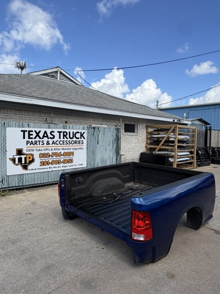 2010-2018 Ram 2500/3500 Blue Streak Truck Bed