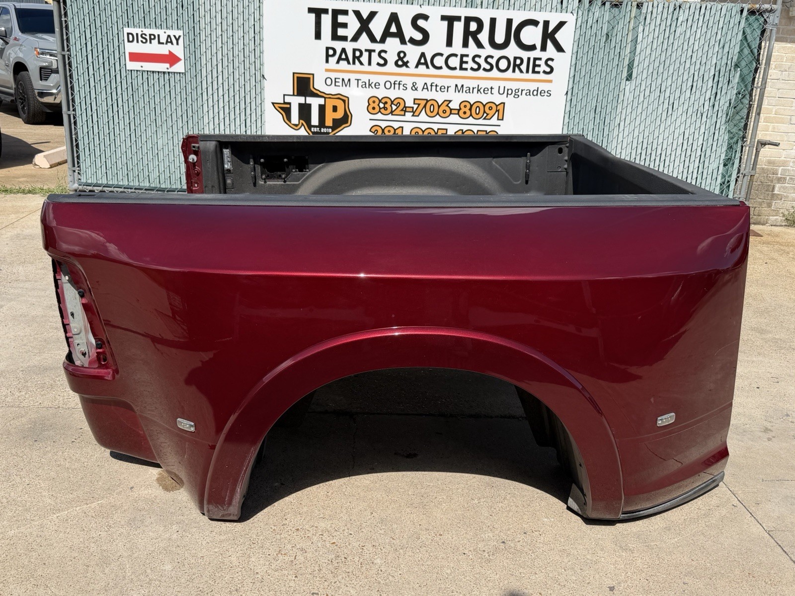 Ram 3500 Truck Bed at Texas Truck Parts