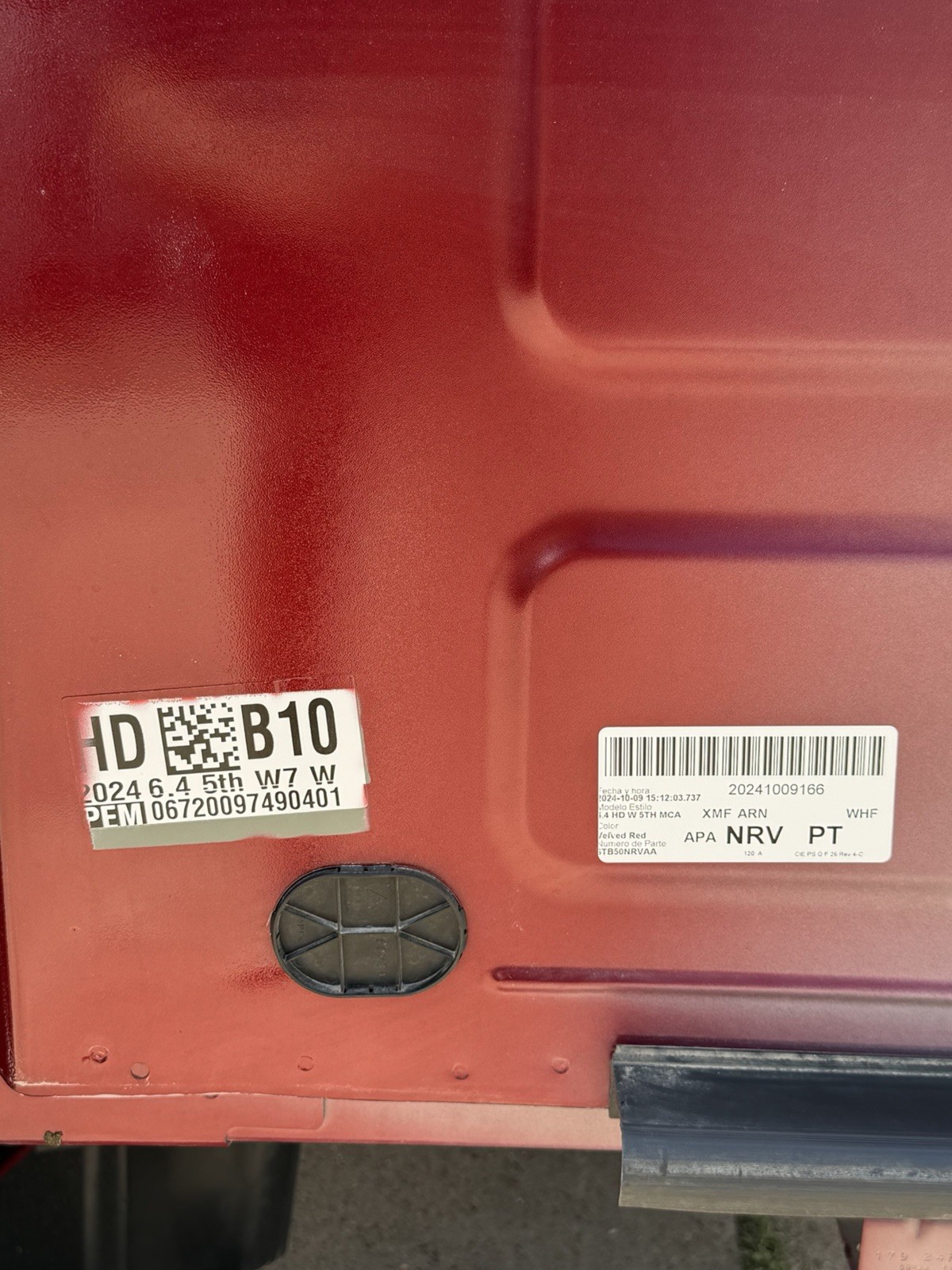 Ram 3500 Truck Bed at Texas Truck Parts