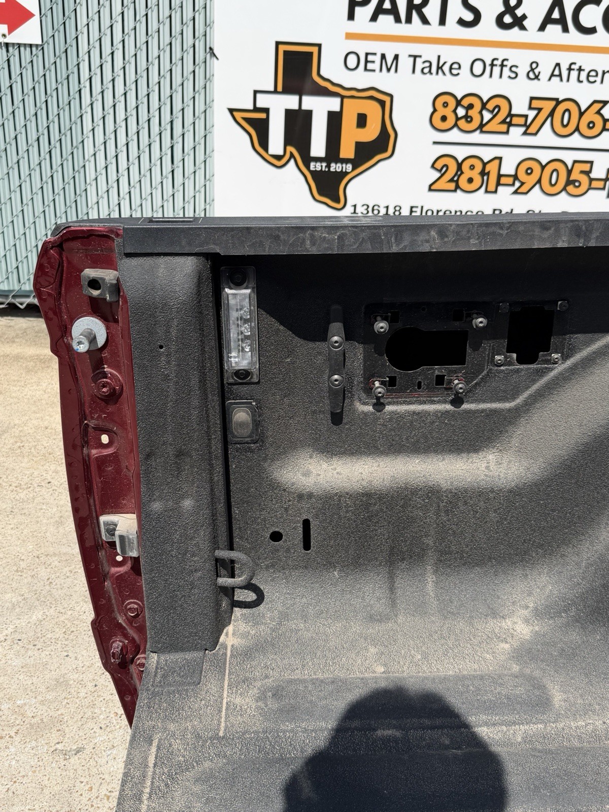 Ram 3500 Truck Bed