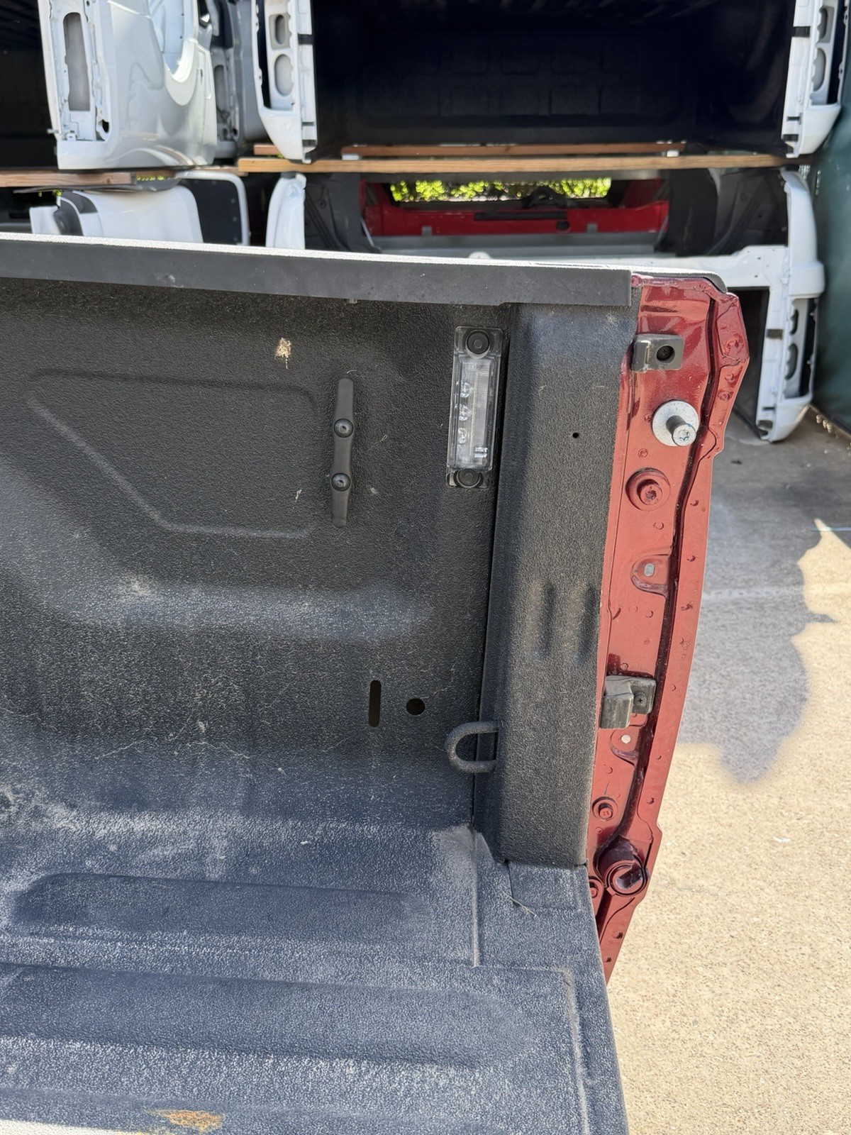 2019-2026 Ram 3500 Truck Bed — OEM take-off