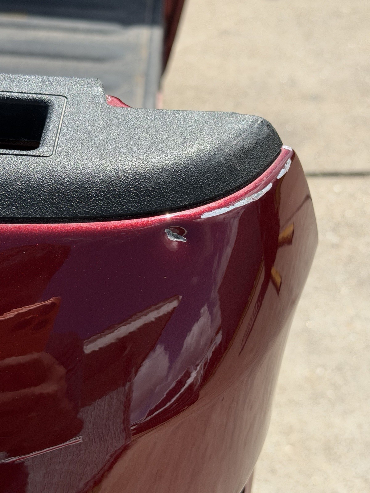2019-2026 Ram 3500 Truck Bed — OEM take-off