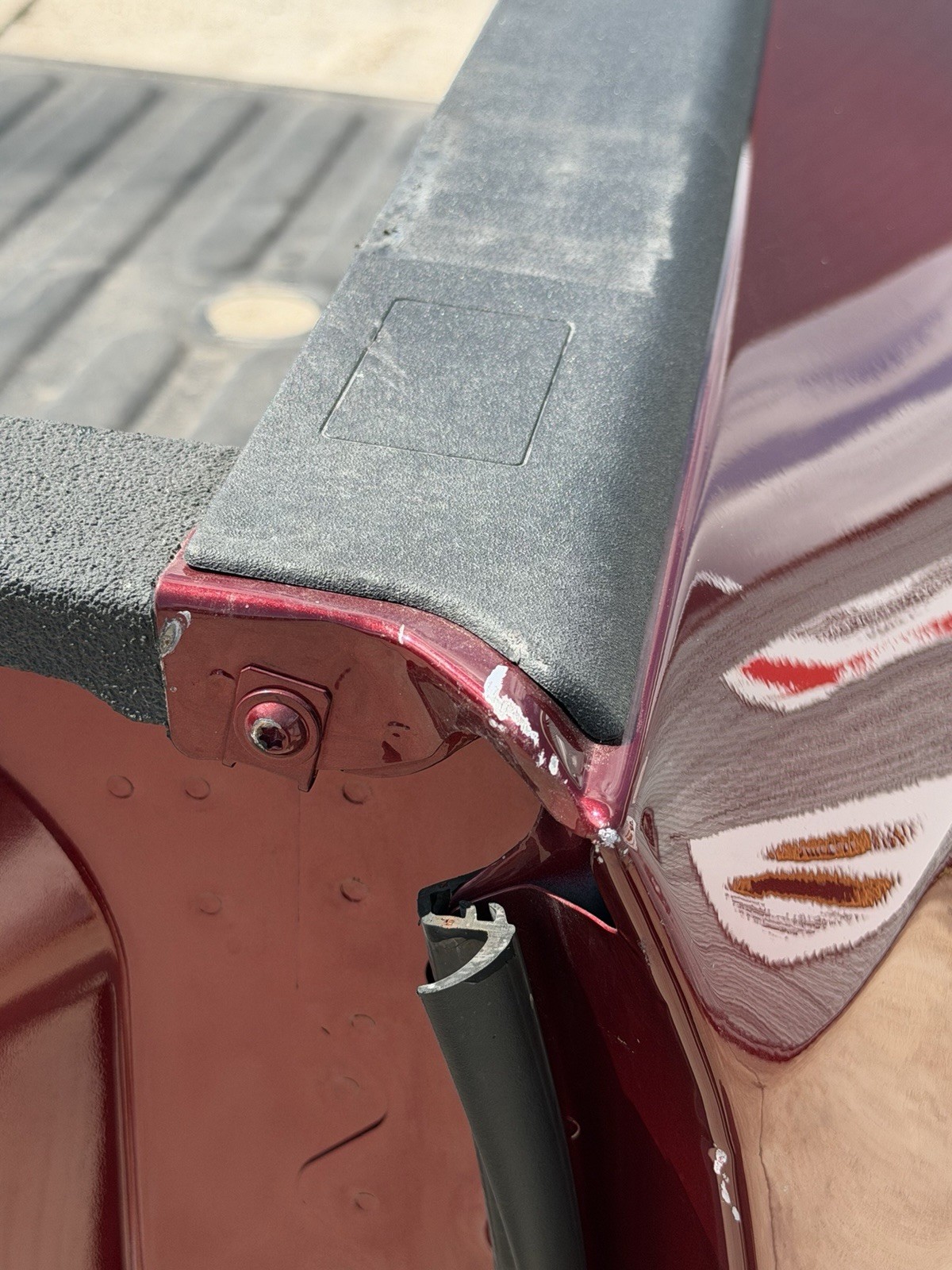 2019-2026 Ram 3500 Truck Bed — OEM take-off