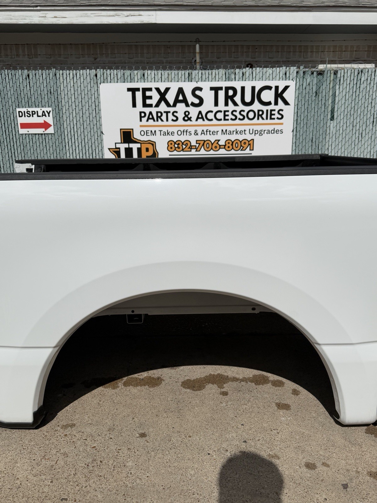 Ford F250/F350 Truck Bed at Texas Truck Parts