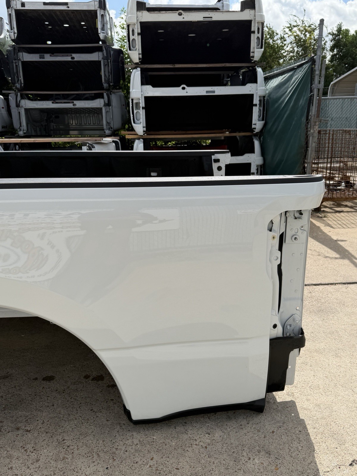 Ford F250/F350 Truck Bed at Texas Truck Parts