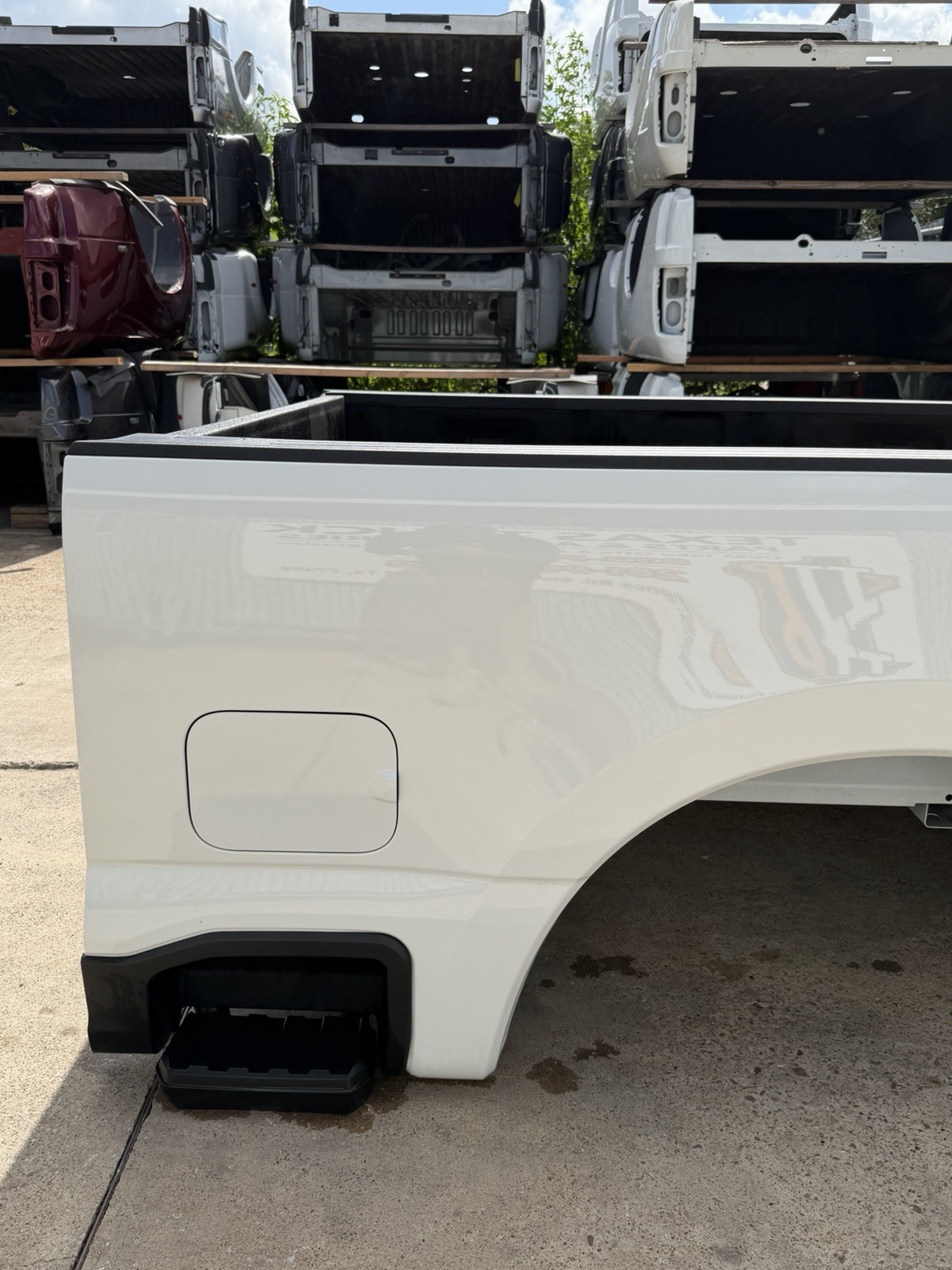 Ford F250/F350 Truck Bed