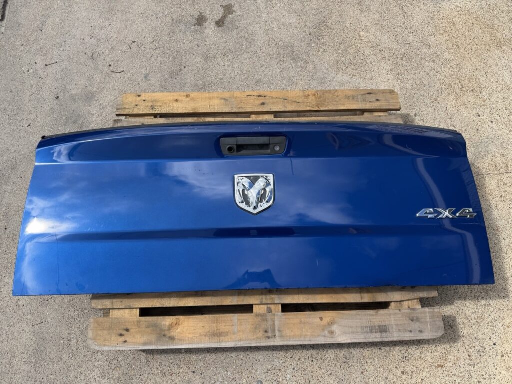 2010-2018 Ram 2500/3500 Blue Streak Tailgate