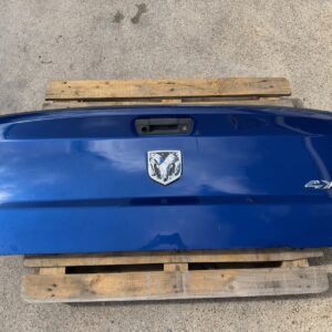 2010-2018 Ram 2500/3500 Blue Streak Tailgate
