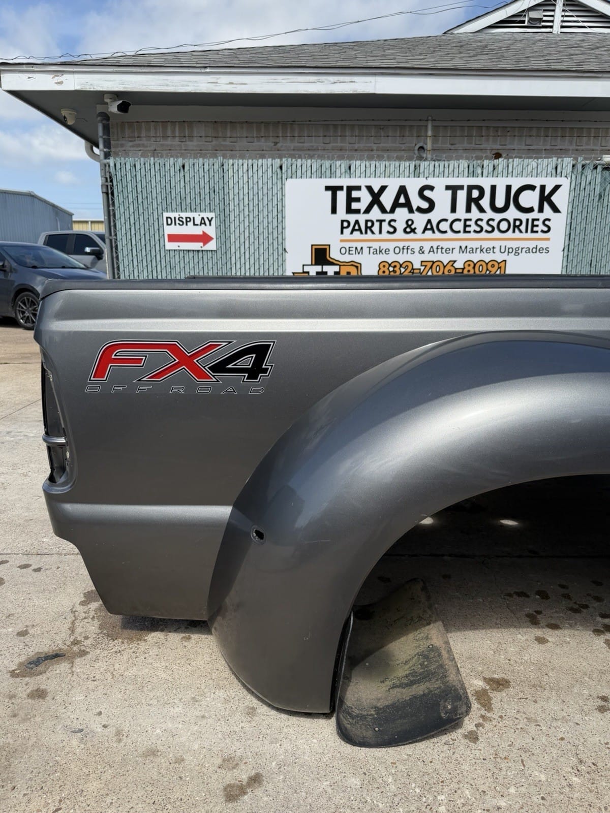 Ford F350/F450 Truck Bed at Texas Truck Parts