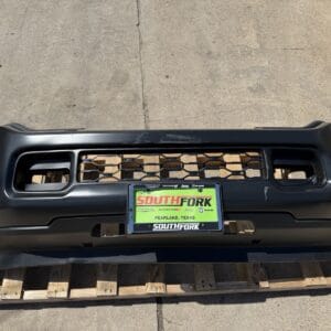 2019-2026 Ram 4500/5500 Front Bumper