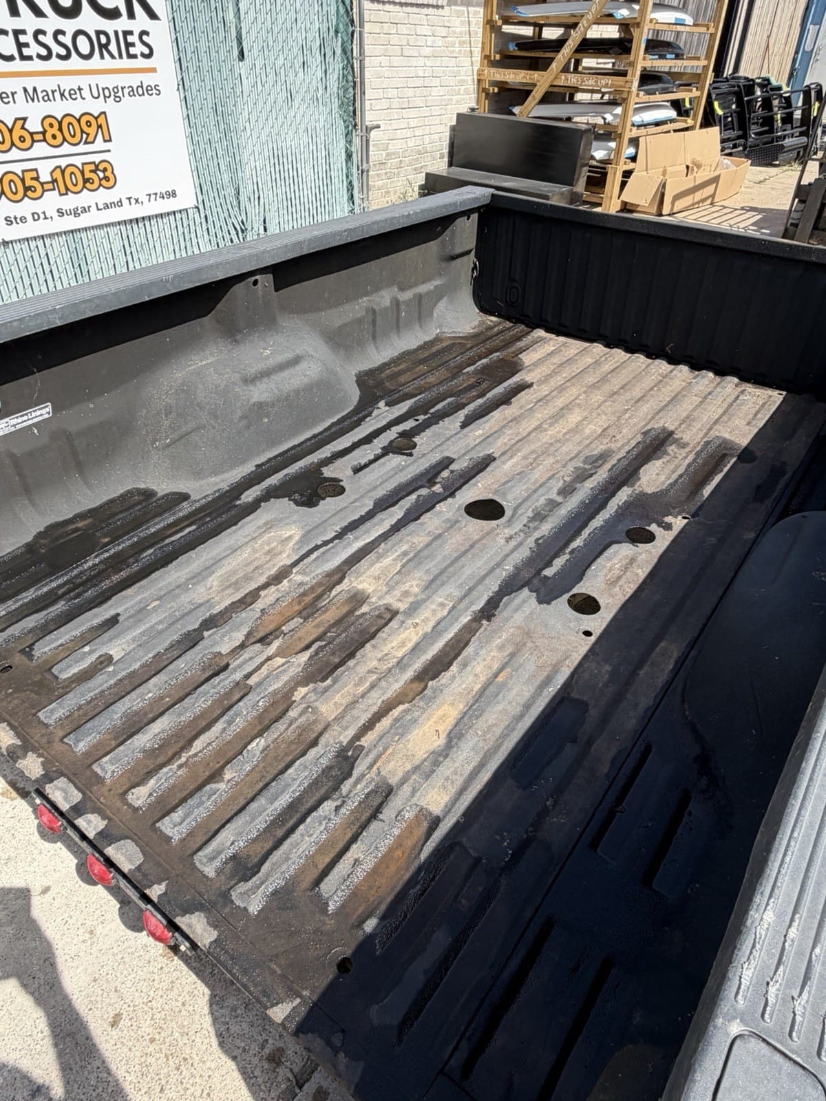 Ford F350/F450 Truck Bed at Texas Truck Parts