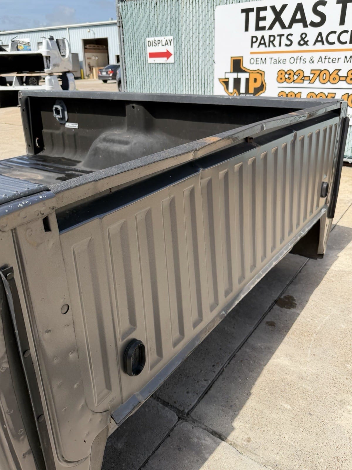 Ford F350/F450 Truck Bed