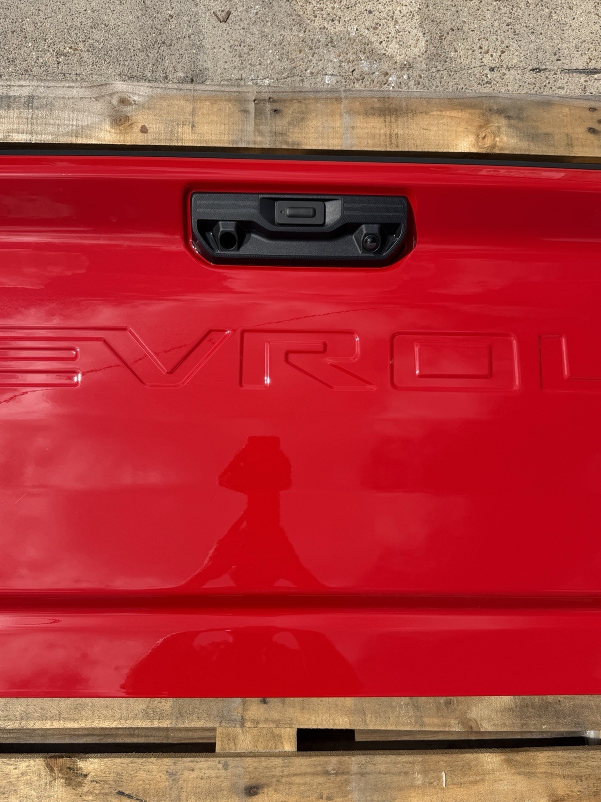 Chevy 2500/3500 Tailgate