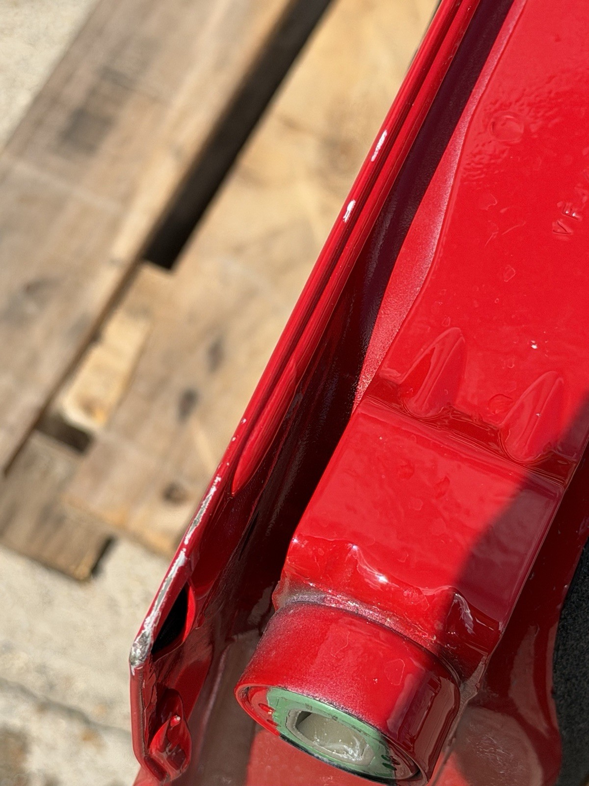 Chevy 2500/3500 Tailgate at Texas Truck Parts