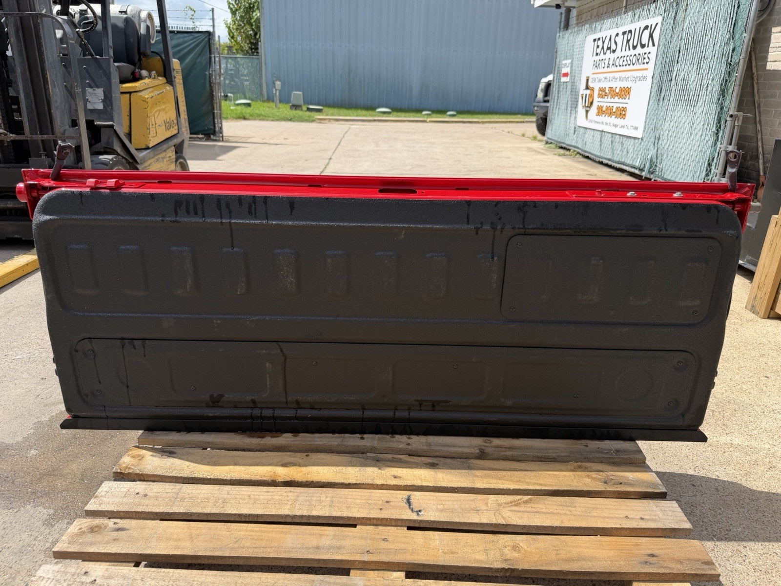 Chevy 2500/3500 Tailgate
