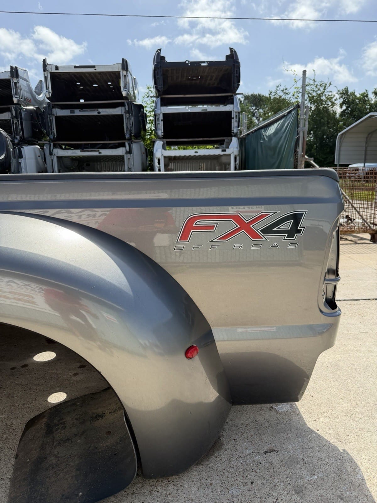 Ford F350/F450 Truck Bed at Texas Truck Parts