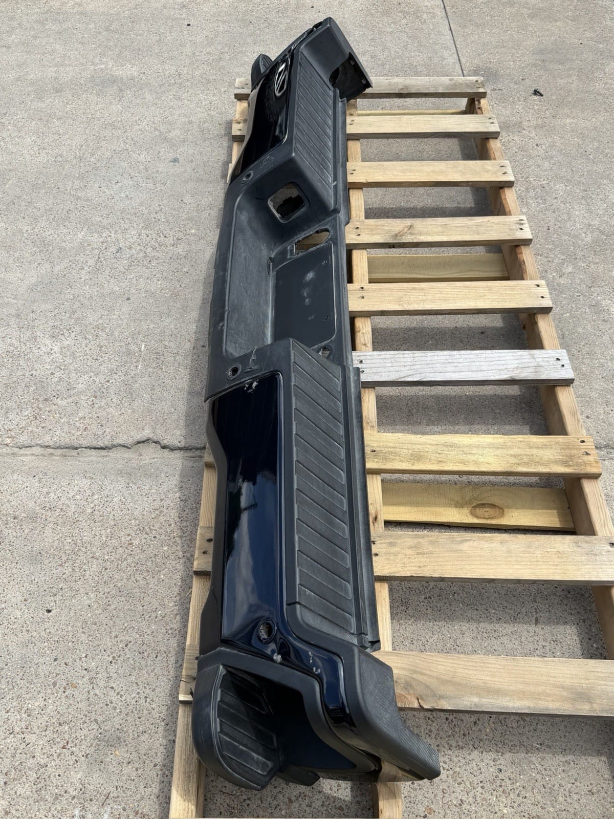 Ford F250/F350 Rear Bumper