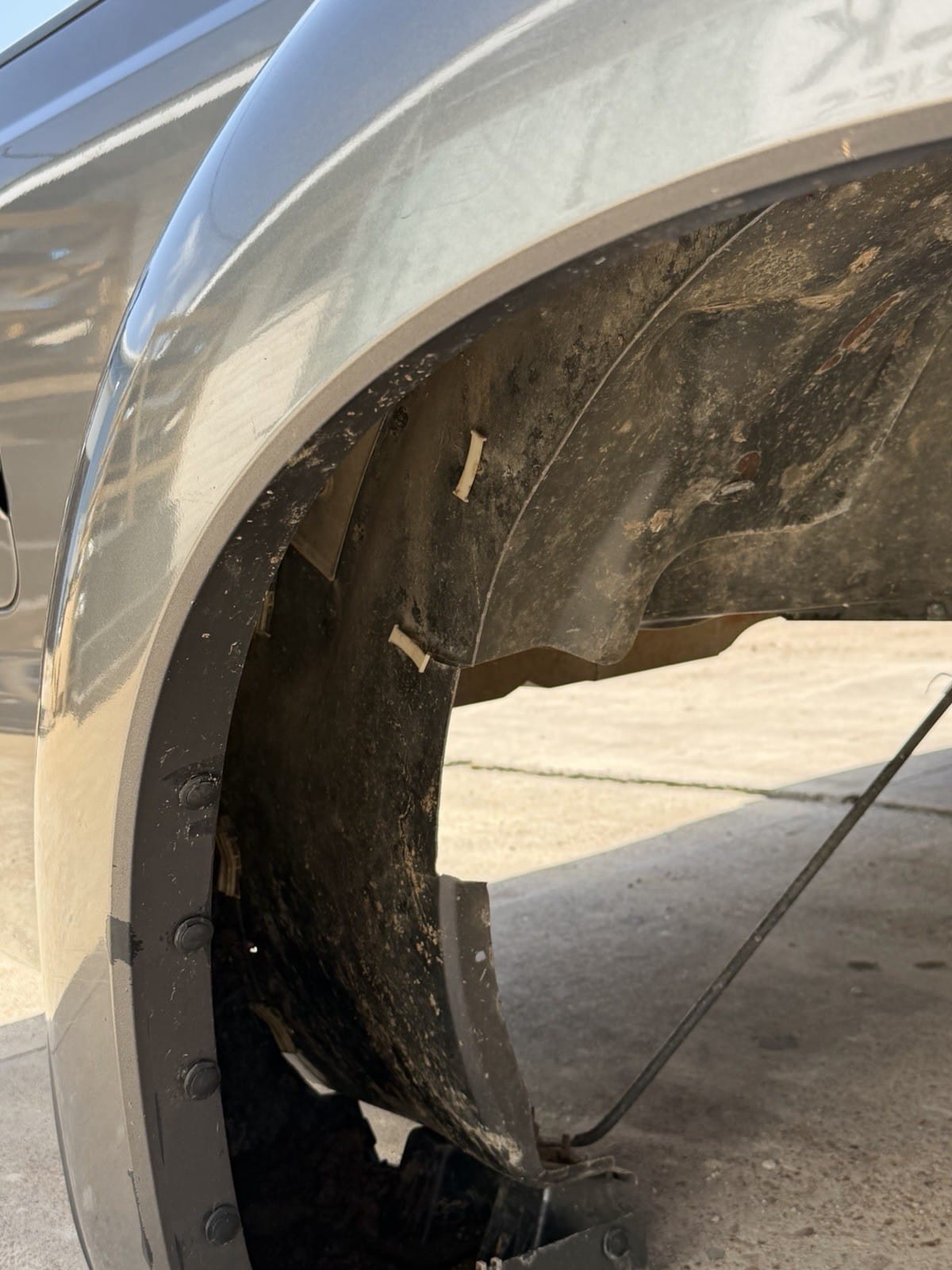 Ford F350/F450 Truck Bed