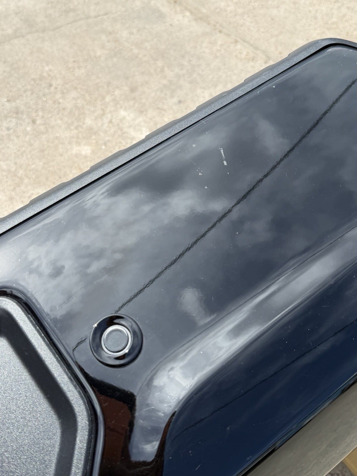 Chevy/GMC 2500/3500 Rear Bumper at Texas Truck Parts