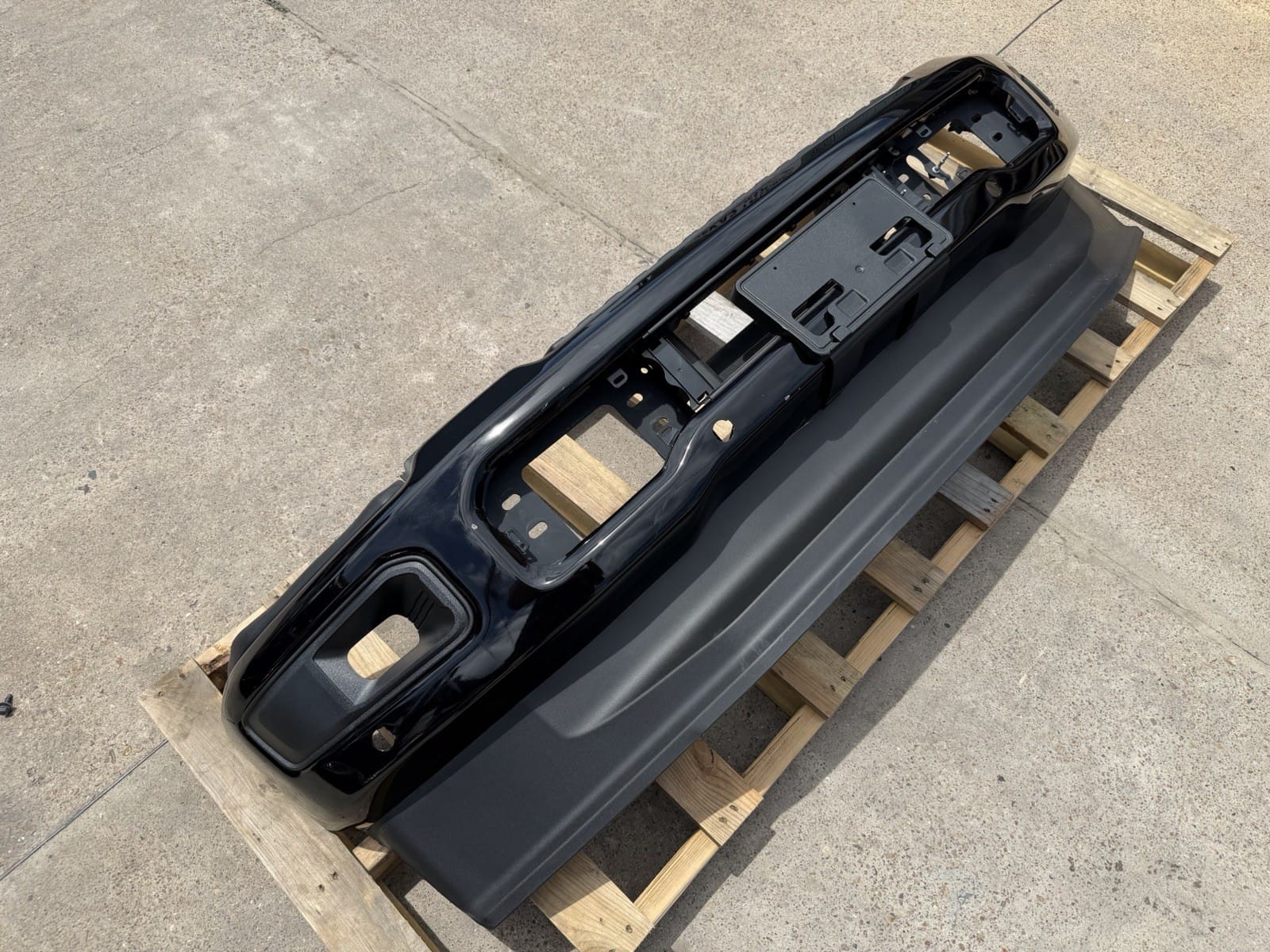 Ford F250/F350 Front Bumper