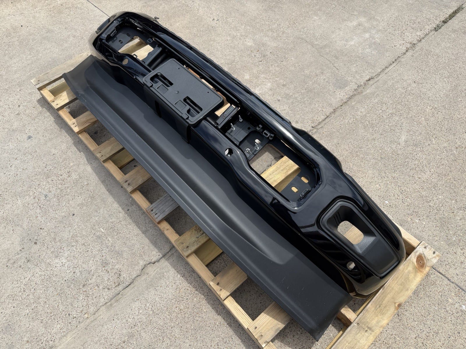 Ford F250/F350 Front Bumper
