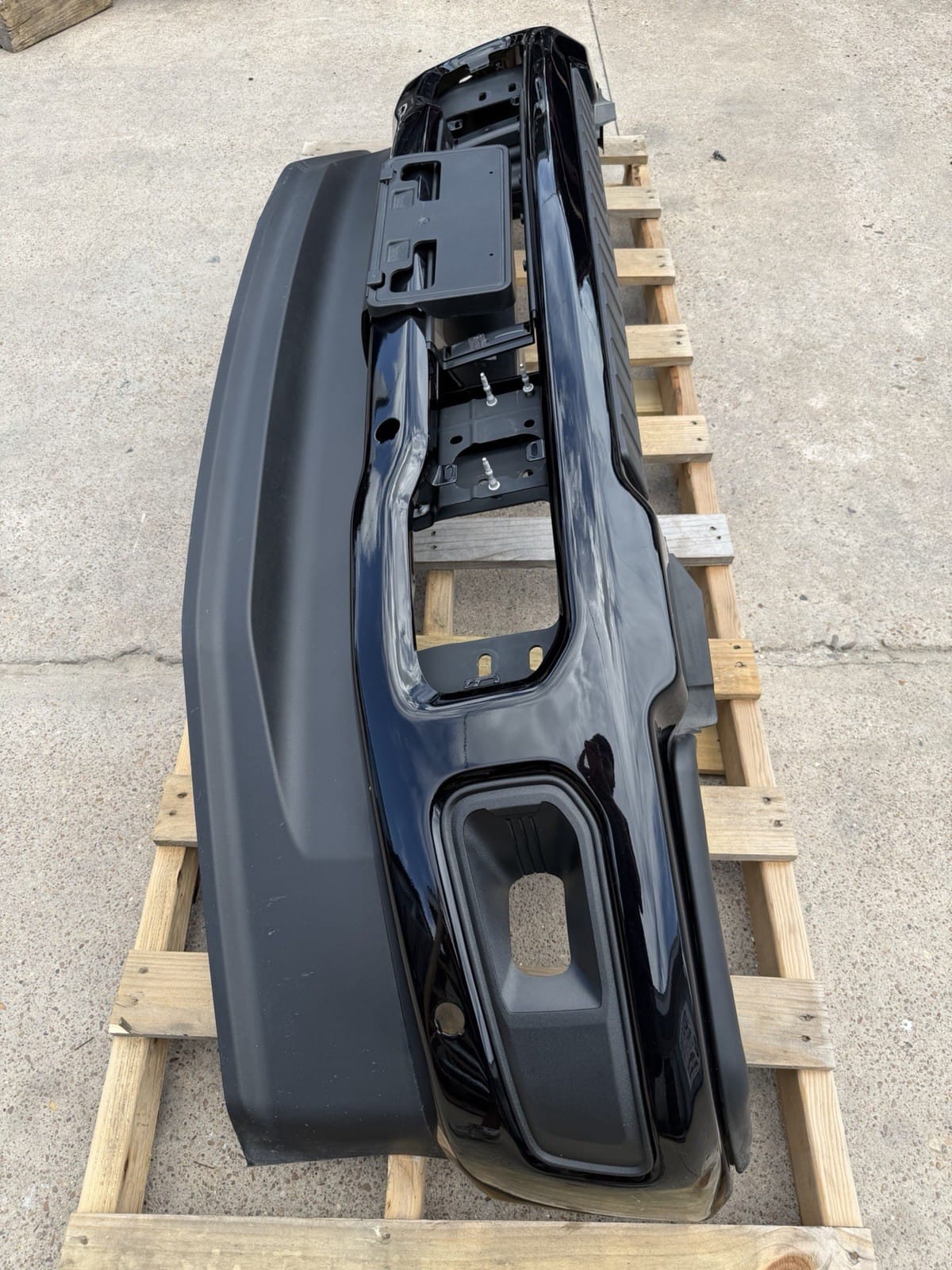Ford F250/F350 Front Bumper