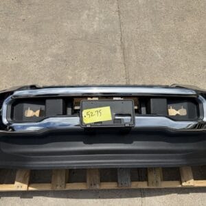 2023-2026 Ford F250/F350 Chrome Bumper