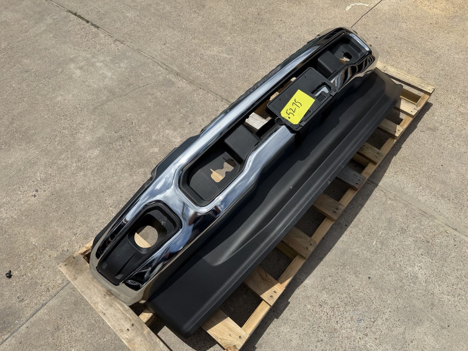 Ford F250/F350 Bumper