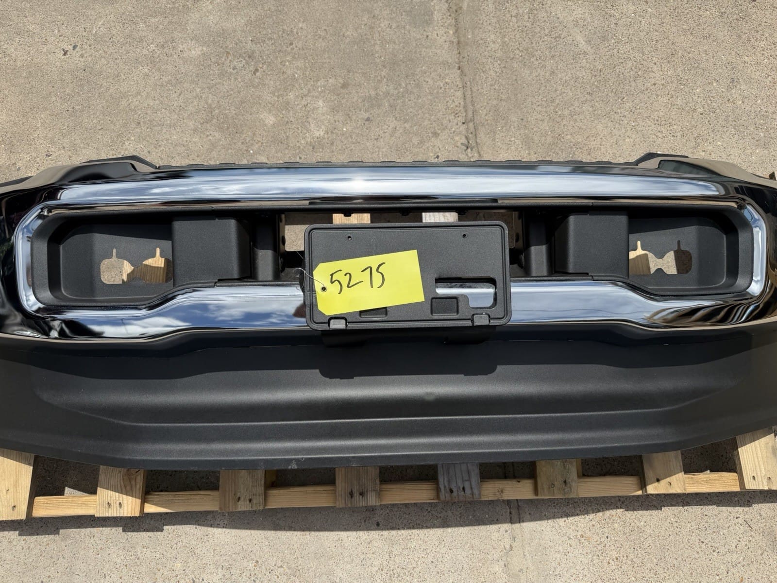 Ford F250/F350 Bumper