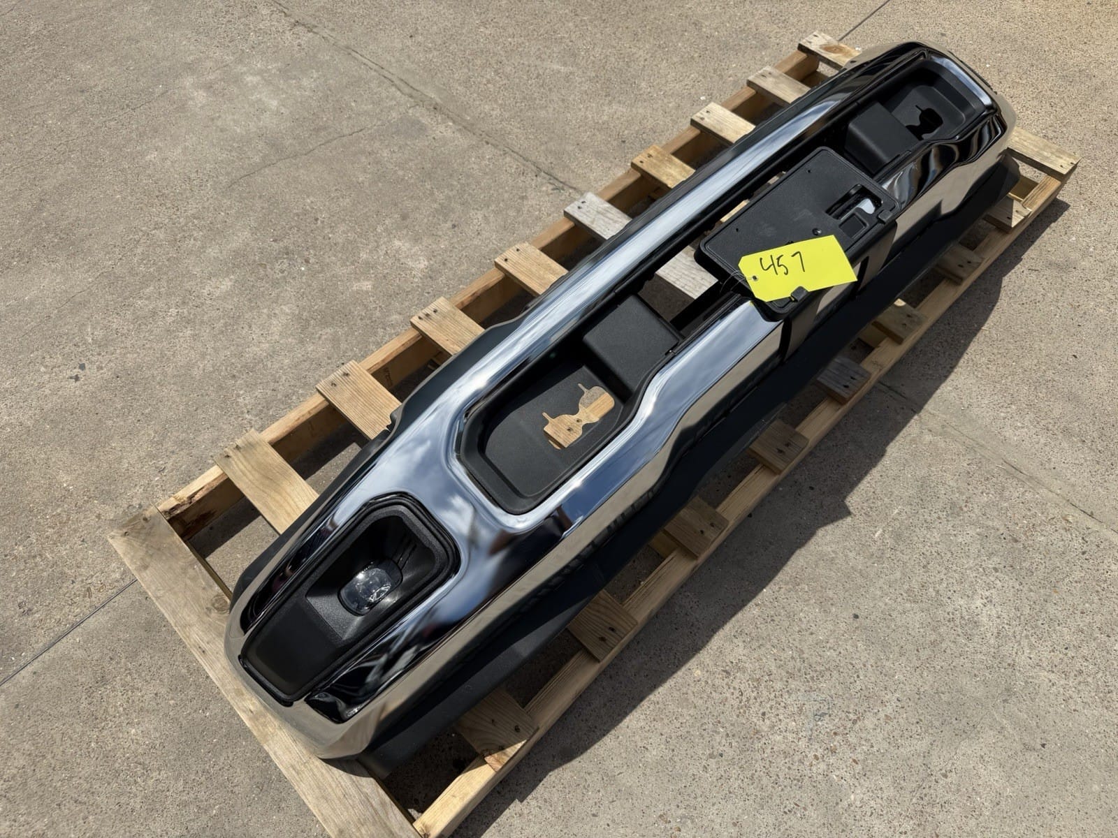 Ford F250/F350 Bumper